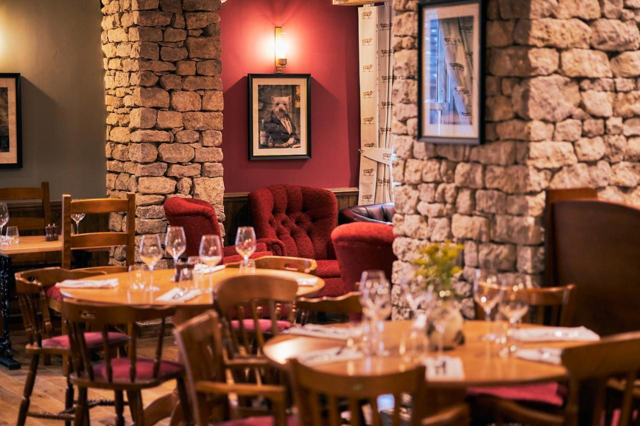 מלון Irthington The Fleece At Ruleholme מראה חיצוני תמונה