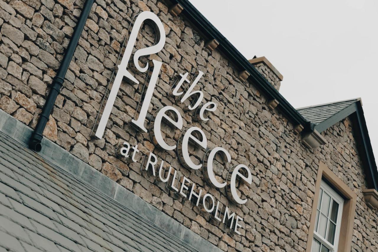 מלון Irthington The Fleece At Ruleholme מראה חיצוני תמונה